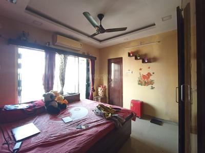 Bedroom Image of 1000 Sq.ft 2 BHK Apartment / Flat for sale in Purbalok Kolkata for Rs. 4400000