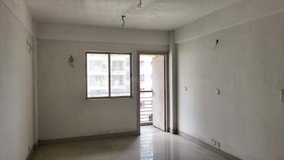 Living Room Image of 1115 Sq.ft 2 BHK Apartment / Flat for sale in Fort Sunny Fort, New Town Kolkata for Rs. 7500000