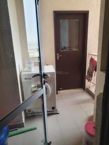 Balcony Image of 2000 Sq.ft 3 BHK Apartment / Flat for sale in Pioneer Park, Sector 61 Gurgaon for Rs. 36900000