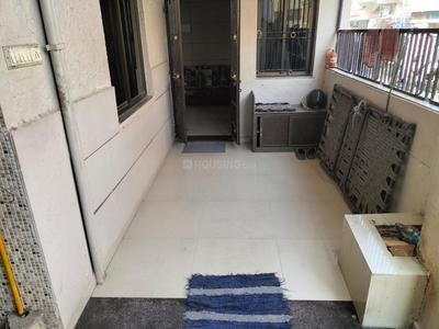 Balcony Image of 910 Sq.ft 2 BHK Independent House for sale in Ghodasar Ahmedabad for Rs. 6000000