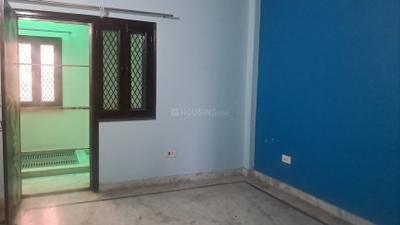Bedroom Image of 1100 Sq.ft 2 BHK Builder Floor for rent in Bulandshahr Road Industrial Area Ghaziabad for Rs. 14000
