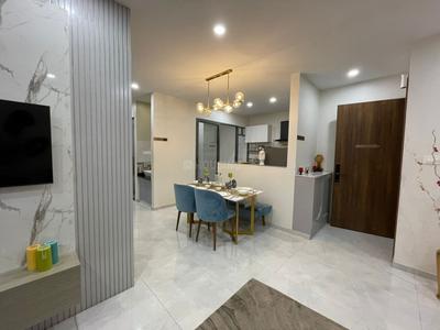 Hall Image of 1023 Sq.ft 2 BHK Apartment / Flat for sale in Mahindra Nestalgia, Pimpri Pune for Rs. 10500000
