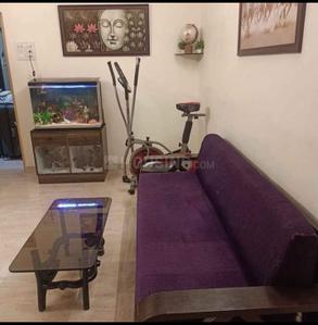 Hall Image of 790 Sq.ft 2 BHK Apartment / Flat for sale in Mira Road East Mira Bhayandar for Rs. 9200000