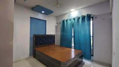Bedroom Image of 580 Sq.ft 1 BHK Apartment / Flat for rent in Raunak City Sector IV D4, Kalyan West Kalyan for Rs. 15500