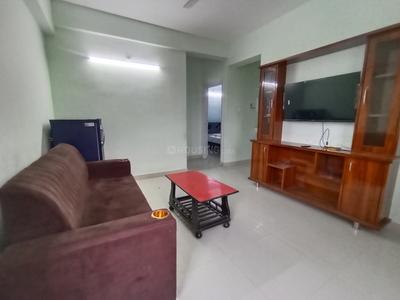 Hall Image of 1200 Sq.ft 2 BHK Apartment / Flat for rent in Hitech City Hyderabad for Rs. 36000