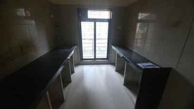 Kitchen Image of 1196 Sq.ft 2 BHK Apartment / Flat for sale in Meena Residency, Kharghar Navi Mumbai for Rs. 10800000