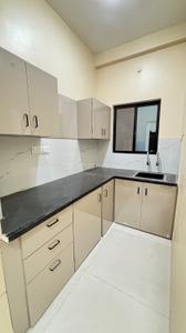 Kitchen Image of 180 Sq.ft 1 BHK Independent House for rent in Scheme No 114 Indore for Rs. 15000
