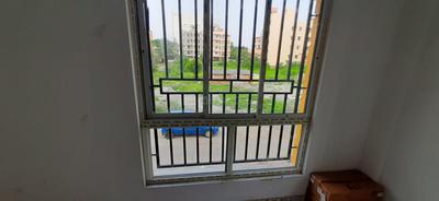 Balcony Image of 1200 Sq.ft 3 BHK Apartment / Flat for sale in JP Umang Residency, New Town Kolkata for Rs. 8000000