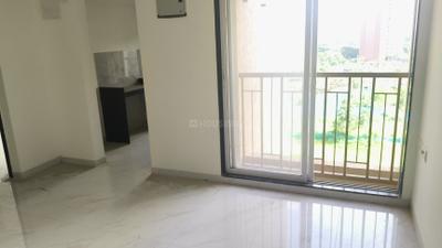 Living Room Image of 430 Sq.ft 1 BHK Apartment / Flat for sale in Kasarvadavali Thane for Rs. 6000000