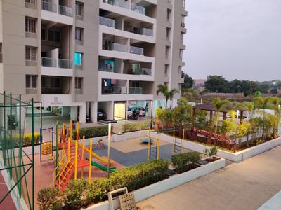 Image of 1055 Sq.ft 2 BHK Apartment / Flat for sale in Majestique Euriska, Mohammed Wadi, Pune for Rs. 6000000