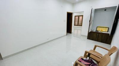 Bedroom Image of 1100 Sq.ft 3 BHK Builder Floor for rent in Sholinganallur Chennai for Rs. 26000