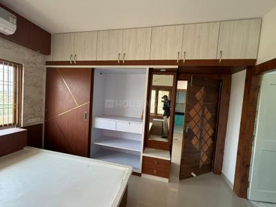 Bedroom Image of 1360 Sq.ft 2 BHK Apartment / Flat for sale in Rajiv Ranjan Hari Enclave, Susuwahi Varanasi for Rs. 10200000