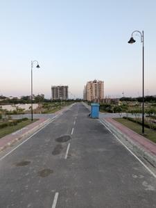 Image of 1800 Sq.ft Residential Plot / Land for sale in Amrawati Midtown, Sultanpur Road, Lucknow for Rs. 21500000