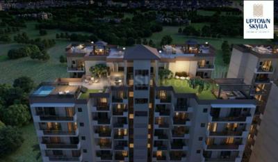Image of 2555 Sq.ft 5 BHK Apartment / Flat for sale in Uptown Skylla, PR7 Airport Road, Zirakpur for Rs. 21590000