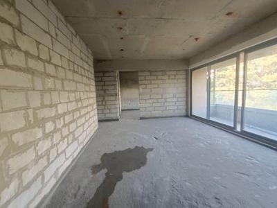 Balcony Image of 2100 Sq.ft 3 BHK Apartment / Flat for sale in Platinum Westwoods, Nerul Navi Mumbai for Rs. 45000000