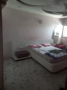 Bedroom Image of 2115 Sq.ft 3 BHK Apartment / Flat for sale in Goyal Intercity, Thaltej Ahmedabad for Rs. 18000000