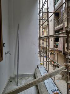 Bedroom One Image of 780 Sq.ft 3 BHK Apartment / Flat for sale in Saarthi Affordable Homes, Uttam Nagar New Delhi for Rs. 4751000