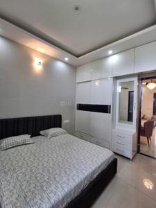 Bedroom Image of 1450 Sq.ft 3 BHK Builder Floor for sale in Shri Northview Avenue, Utrathiya Zirakpur for Rs. 7950000