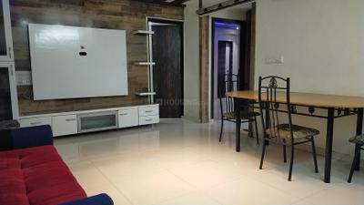 Living Room Image of 1080 Sq.ft 2 BHK Apartment / Flat for sale in Prahlad Nagar Ahmedabad for Rs. 7200000