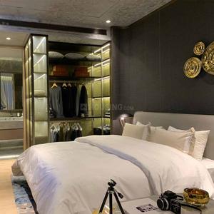 Bedroom Image of 1717 Sq.ft 4 BHK Apartment / Flat for sale in Rustomjee Crown, Prabhadevi Mumbai for Rs. 128000000