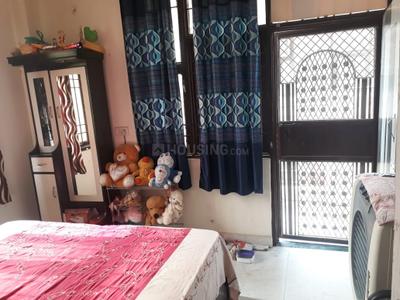 Bedroom Image of 1076 Sq.ft 3 BHK Builder Floor for rent in Vasundhara Ghaziabad for Rs. 26000