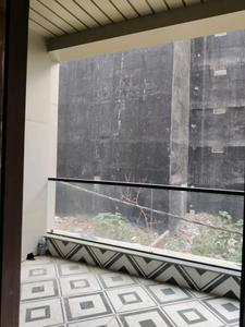 Bedroom Three Image of 1650 Sq.ft 3 BHK Apartment / Flat for sale in Lal Kuan Ghaziabad for Rs. 7065001