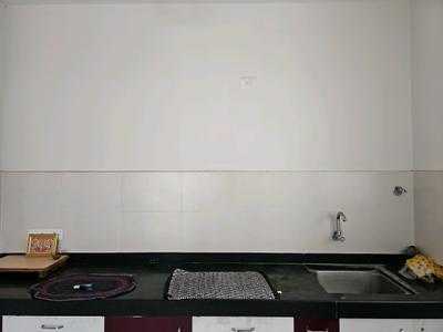 Kitchen Image of 1100 Sq.ft 2.5 BHK Apartment / Flat for sale in VTP Purvanchal, Kesnand Pune for Rs. 7300000