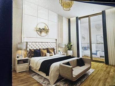 Bedroom Image of 2650 Sq.ft 4 BHK Apartment / Flat for sale in Luxestates The Sky Heights, Panchkula Extension Panchkula for Rs. 50000000