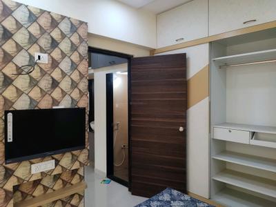 Bedroom Image of 755 Sq.ft 1 BHK Apartment / Flat for sale in Sarvoday Onyx, Kalyan West Kalyan for Rs. 5500000