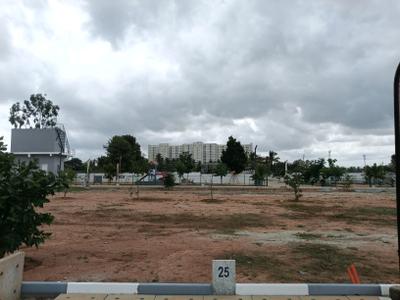 Image of 1500 Sq.ft Residential Plot / Land for sale in K R Puram, Bengaluru for Rs. 14400033