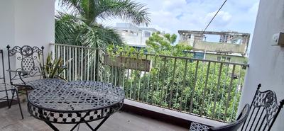 Balcony Image of 2780 Sq.ft 4 BHK Apartment / Flat for sale in Ballygunge Kolkata for Rs. 47000000