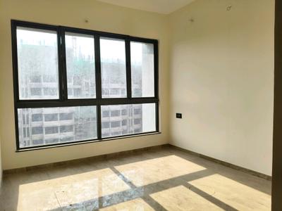 Bedroom Image of 850 Sq.ft 2 BHK Apartment / Flat for rent in VTP Aethereus Phase I, Mahalunge Pune for Rs. 28000