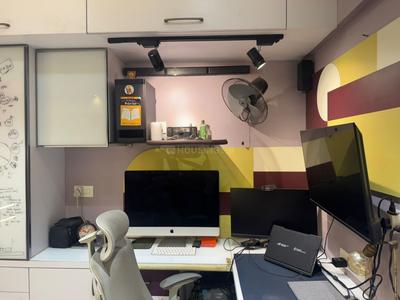 Hall Image of 1300 Sq.ft 2.5 BHK Apartment / Flat for sale in Wagholi Pune for Rs. 14500000