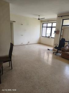 Hall Image of 1700 Sq.ft 3 BHK Apartment / Flat for rent in Unitech Habitat, Sector PI Greater Noida for Rs. 18000
