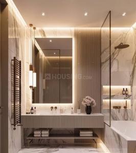 Hall Image of 1044 Sq.ft 2 BHK Builder Floor for sale in Kharar Mohali for Rs. 5620000