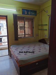 Bedroom Image of 1215 Sq.ft 3 BHK Farm House for sale in Mukundapur Kolkata for Rs. 7200000