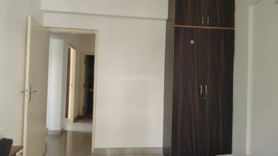 Bedroom Image of 1200 Sq.ft 3 BHK Apartment / Flat for rent in SNN Raj Serenity Phase 2, Akshayanagar Bengaluru for Rs. 49500