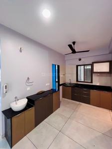 Kitchen Image of 1050 Sq.ft 3 BHK Apartment / Flat for sale in Kasper Bliss, Bhayli Vadodara for Rs. 5600000