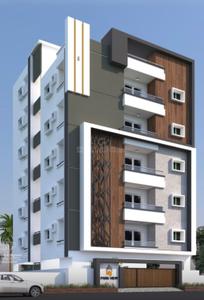 Image of 1275 Sq.ft 2 BHK Apartment / Flat for sale in Manikonda, Hyderabad for Rs. 8600000