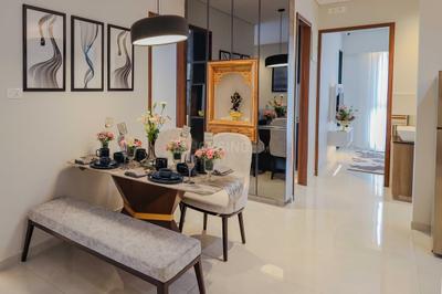 Hall Image of 1732 Sq.ft 3 BHK Apartment / Flat for sale in Mayfair Residences Phase 1, Mundhwa Pune for Rs. 21500000