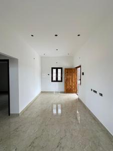 Hall Image of 850 Sq.ft 2 BHK Villa for sale in Guduvancheri Chennai for Rs. 4450000
