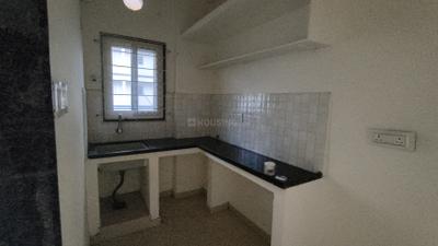 Kitchen Image of 700 Sq.ft 1 BHK Apartment / Flat for rent in Kondapur Hyderabad for Rs. 15000