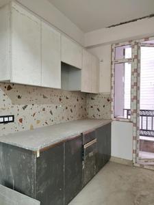 Kitchen Image of 1550 Sq.ft 3 BHK Apartment / Flat for sale in Multibrain Ultima 107, Sector 104 Noida for Rs. 9900500