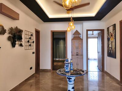 Dining Area Image of 2000 Sq.ft 3 BHK Builder Floor for sale in Palm Ardee City 4, Sector 52 Gurgaon for Rs. 32500000