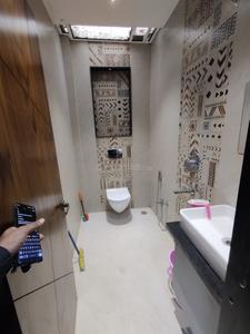 Bathroom Image of 2200 Sq.ft 3 BHK Independent House for sale in Mahalakshmi Nagar Indore for Rs. 19500000