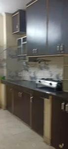 Kitchen Image of 1000 Sq.ft 2 BHK Apartment / Flat for rent in Shadipur New Delhi for Rs. 18000