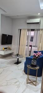 Hall Image of 953 Sq.ft 2 BHK Apartment / Flat for sale in UK Luxecity, Kandivali East Mumbai for Rs. 13200000