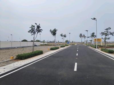 Image of 800 Sq.ft Residential Plot / Land for sale in Avadi, Chennai for Rs. 2400000