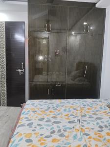 Bedroom Image of 820 Sq.ft 3 BHK Builder Floor for sale in Dabri New Delhi for Rs. 8000000