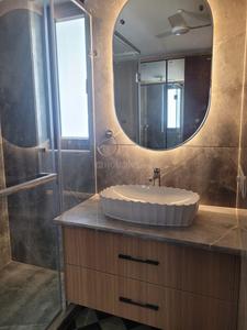 Bathroom Image of 2800 Sq.ft 4 BHK Builder Floor for sale in Anand Niketan New Delhi for Rs. 150000000